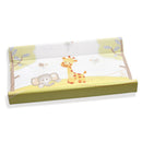 Fasciatoio Imbottito Universale in PVC 49x81cm 2 Lati Italbaby Gina Multicolor