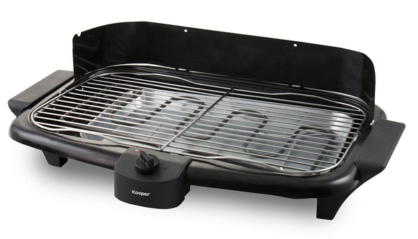 Elektrischer Griddle-Grill 2000W Kooper Grill prezzo