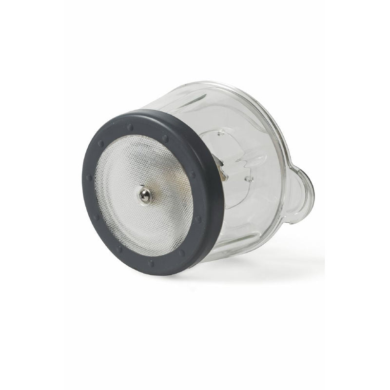 Tritatutto Elettrico 1,5 Litri 350W Kooper Chop Up Acciaio