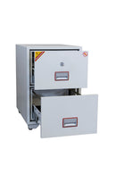 Classificatore Ignifugo Technomax Dfc 2000 per Documenti a Chiave        