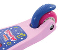 Monopattino Evolutivo a 3 Ruote con Cuscinetti ABEC-5 e Freno a Pedale Posteriore Disney Minnie Rosa  