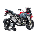 Moto Elettrica per Bambini 12V con Licenza BMW Gs 1200
