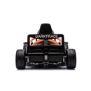 Macchina Elettrica per Bambini Licenza Ufficiale McLaren F1 10,8V 3,1Ah Arancione       