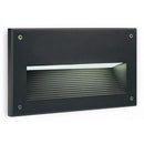 Lampada a Incasso con Riflettente Colore Grigio per Esterno Linea Route Livos