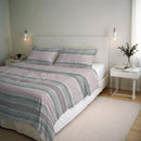 Copripiumino con Stampa sul Sacco e Federe Linea River Rio Gold Varie Misure