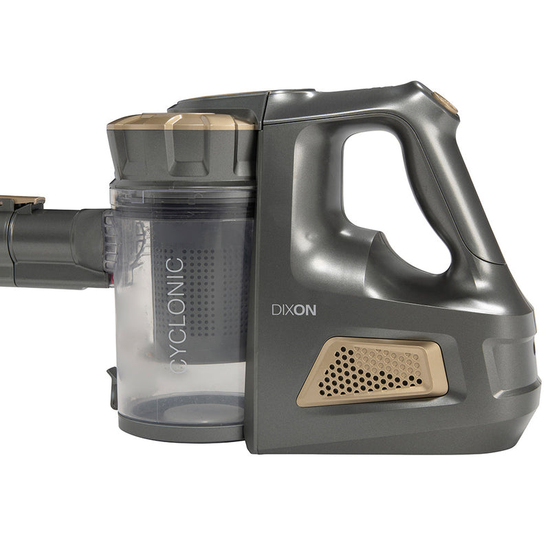 Aspirapolvere Senza Filo Scopa Elettrica 150W Kooper Dixon 2.0 Oro