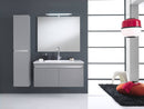 Mobile da Bagno sospeso Bali 06 Maxi Twist Piombo TFT