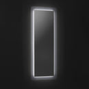 Specchio con Lampada a LED in 65x2,5x167cm TFT Trasparente
