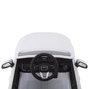 Macchina Elettrica per Bambini 12V con Licenza Audi Q7 Bianco