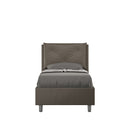 Letto Singolo Appia Cappuccino Varie Misure