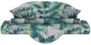 Copripiumino con Federe Stampato in Microfibra Maui Varie Misure