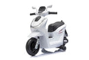 Scooter Elettrico per Bambini 78x39x53 cm Licenza Honda SH125 Small Bianco
