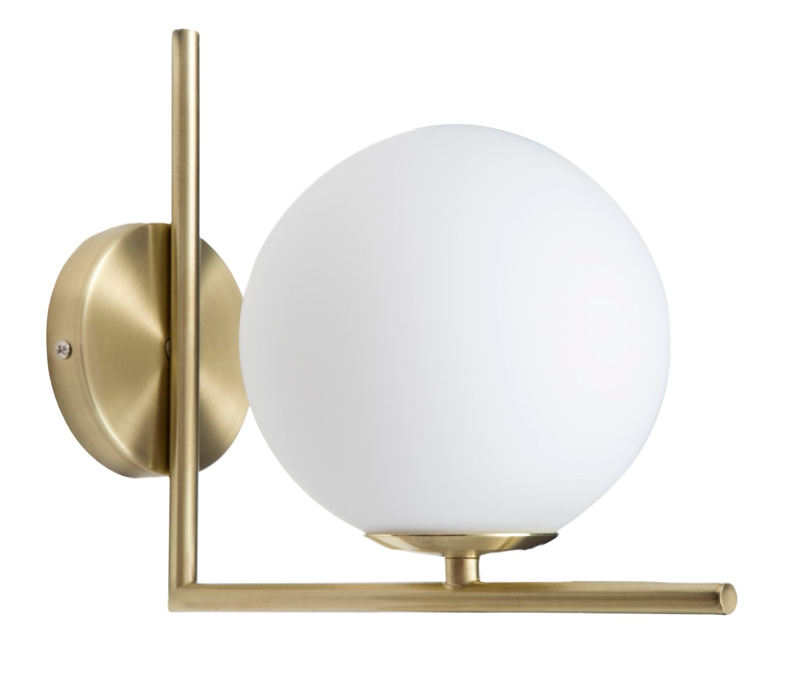Glamy Wandlampe 15x25x22...