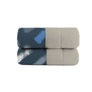 Trapunta Invernale Stampata in Microfibra 200gr Double Face Gessetti Varie Misure