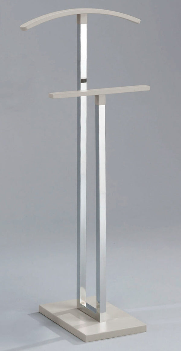 Ständer aus Metall und Holz Fumer Valet Stand Frank Grey prezzo