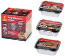Legnetti Aromatizzati 3 Gusti per Barbecue Vannini Smoking Chips