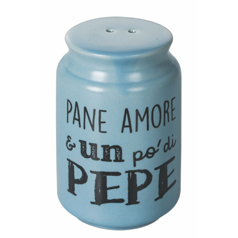 Menage Set Olio Aceto Sale e Pepe in Gres VdE Tivoli 1996 Idee 