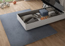 Letto Singolo Sunny Bianco Varie Misure