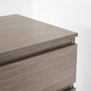 Cassettiera 5 Casetti 77x111x50 cm in Legno Rovere