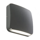 Applique da Esterno a LED 4W+4W 3000K Sovil Grigio