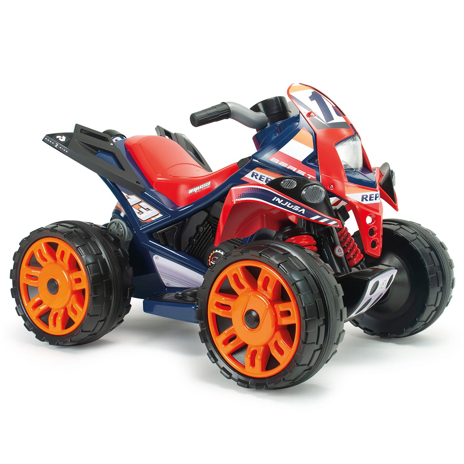 Quad Elettrico per...