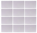 Set 12 Tovagliette Rettangolari 45x30 cm  in Similpelle VdE Tivoli 1996 Texas