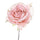 Set mit 12 Pink Picks Ø10 cm Pink