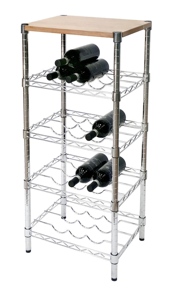 Keller mit Massivholzplatte 35x45x102 Tosini XBW3545 sconto