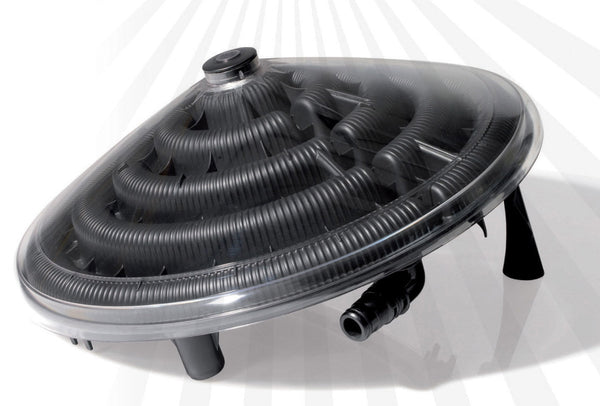 Solarheizung für Schwimmbäder Sunny Solar Heater sconto