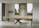 Tavolo Allungabile 180-440x90x77 cm Volantis Evolution Quercia Naturale