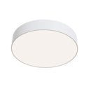 Plafoniera Ceiling & Wall in Alluminio e Plastica Zon Bianco