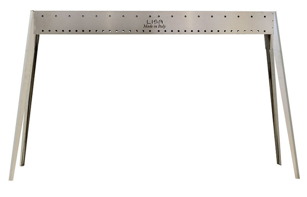 Arrosticini Herd mit Holzkohle 120 cm Lisa Luxury Miami 1200 acquista