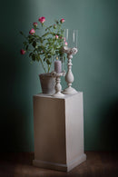 Colonna Decorativa 33x60 cm in Resina