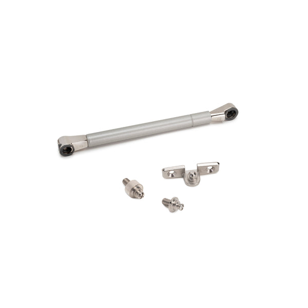 Pistone con Agganci per Ante a Ribalta Ø 12 mm in Acciaio Emuca prezzo