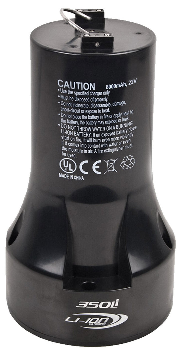 YRS2B 22V 8Ah Wiederaufladbarer Li-Ion Akku für Seascooter Wasserscooter Yamaha und Seadoo prezzo