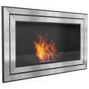 Camino a Bioetanolo da Parete 110x65 cm Flig Miami 110