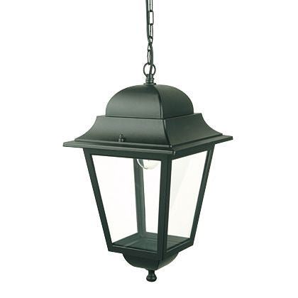 online Hängelampe Farbe Schwarz für Outdoor Maxi Square Line Livos