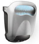 Asciugamani Elettrico con Fotocellula 1100W Vama Vision Air SF Pro Grigio