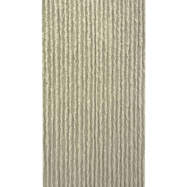 online Set 12 Pannelli Decorativi Area 8,6 mq 120x60x2,5 cm Rivestimento Murale Effetto Pietra Graffiata 3D in PU Grigio Roccia