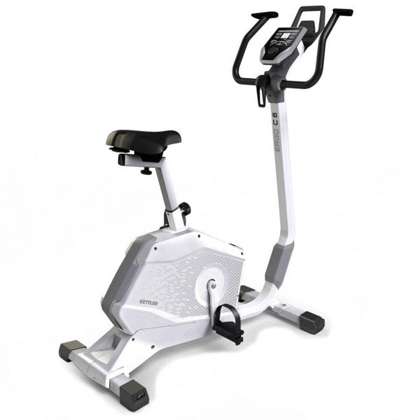 online Magnet-Ergometer Heimtrainer 130 kg max. 20 Stufen Kettler HKS Ergo C6