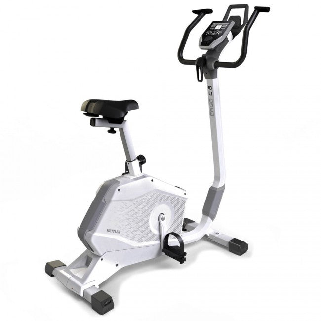 Cyclette Ergometro Magnetica 130Kg Max 20 Livelli Kettler HKS Ergo C6