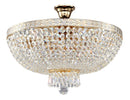 Lampadario Royal Classic in Metallo Bella Oro