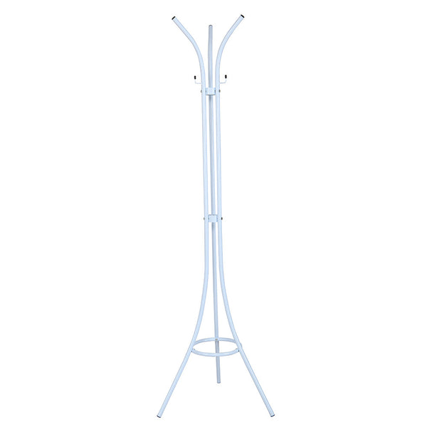 prezzo Kleiderbügel aus weiß lackiertem Stahl