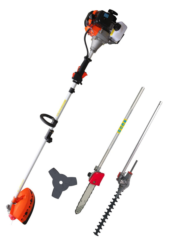 Heckenschere Astschere Freischneider 4 in 1 30ccm Multifunktion acquista