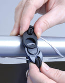 Porta per Calcetto con Rete Inclinabile a Rimbalzo e Bersagli 215X152Cm Garlando Multi Trainer Pro