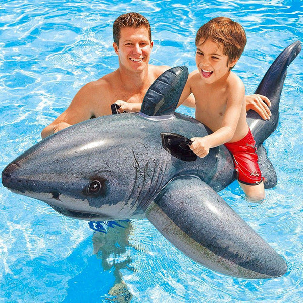 prezzo Intex Aufblasbares Luftbett in Haiform für Kinder, 173 x 107 cm