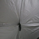 Tenda da Campeggio per 2 Persone Impermeabile 210x210x150 cm con Veranda Verde   