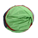 Tenda da Spiaggia Pop Up 200x150x119 cm con Protezione UV 30+ e Borsa di Trasporto Verde   