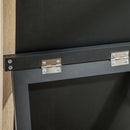 Specchio da Parete o da Terra Autoportante a Figura Intera 37x2,5x157 cm Cornice in Legno  