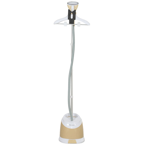 acquista Ferro da Stiro Verticale a Vapore 1800W con Serbatoio 1.8L e Altezza Regolabile  Oro